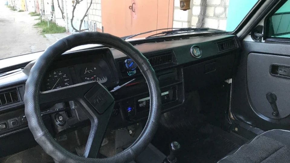 ЗАЗ 1102 Анти Таврія, універсал. 5