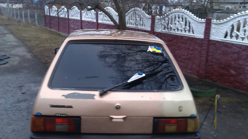 ЗАЗ 1102 Антилопа 2