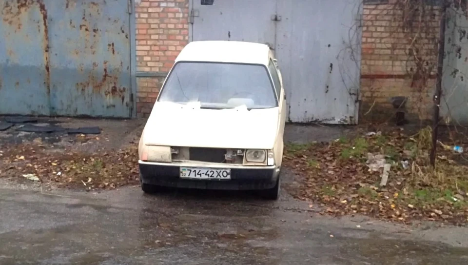 ЗАЗ 1102 Аріна 3