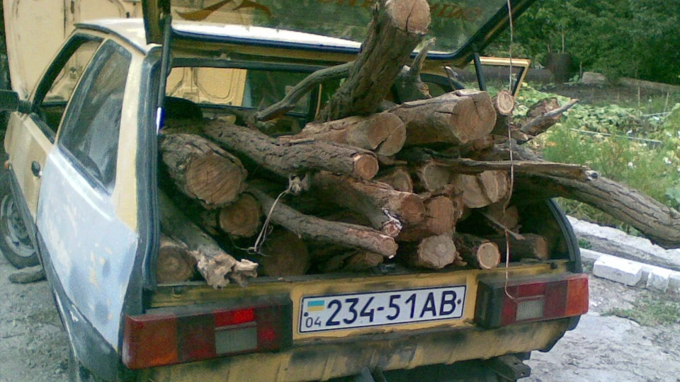 ЗАЗ 1102 авто з душею 2