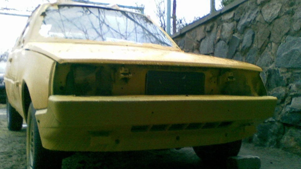 ЗАЗ 1102 авто з душею 5
