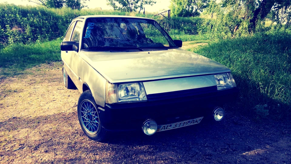 ЗАЗ 1102 Banny 2