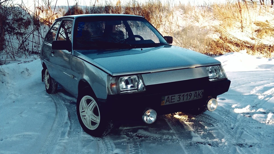 ЗАЗ 1102 Banny 3