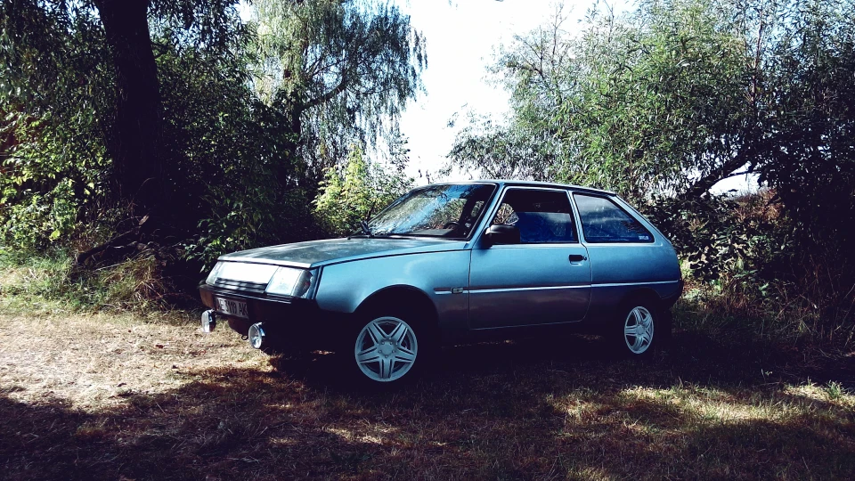 ЗАЗ 1102 Banny 4