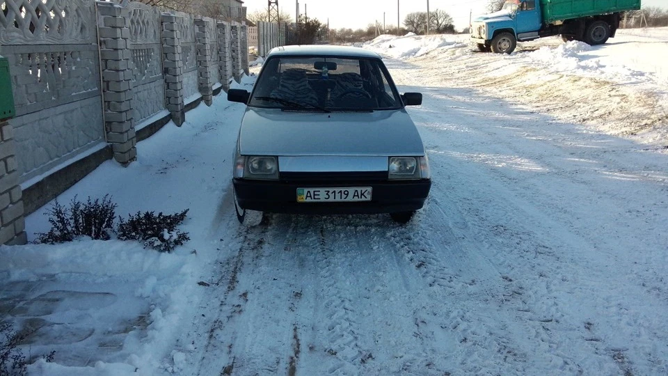 ЗАЗ 1102 Banny 5