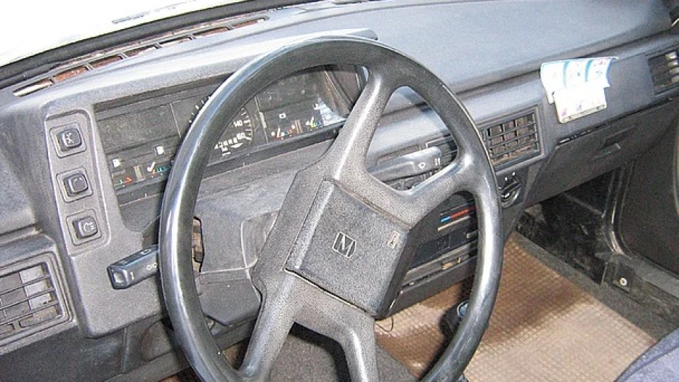 ЗАЗ 1102 Біла 2