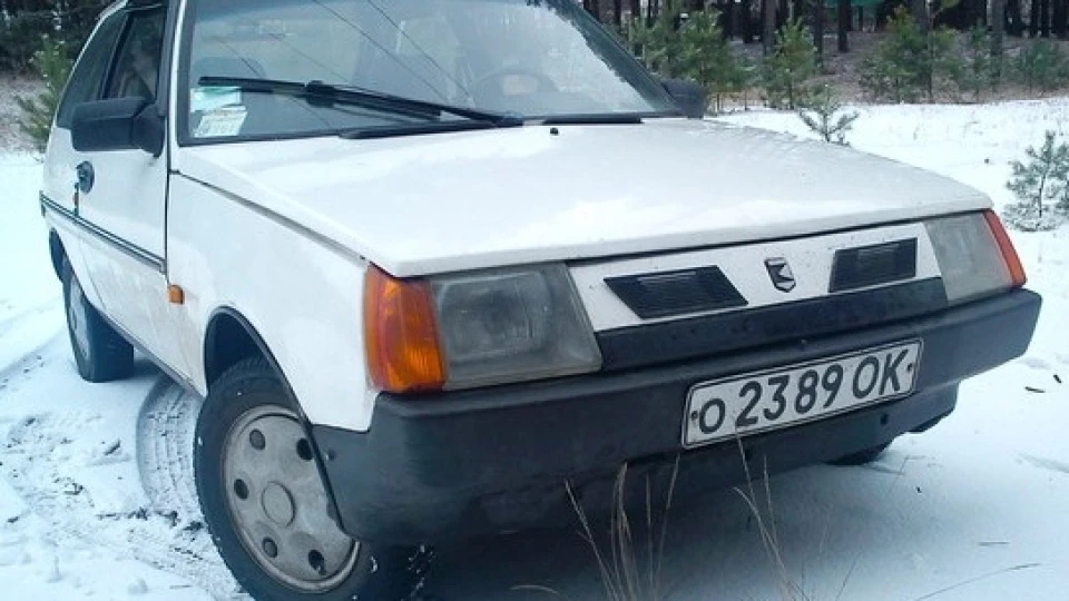 ЗАЗ 1102 Біла 5