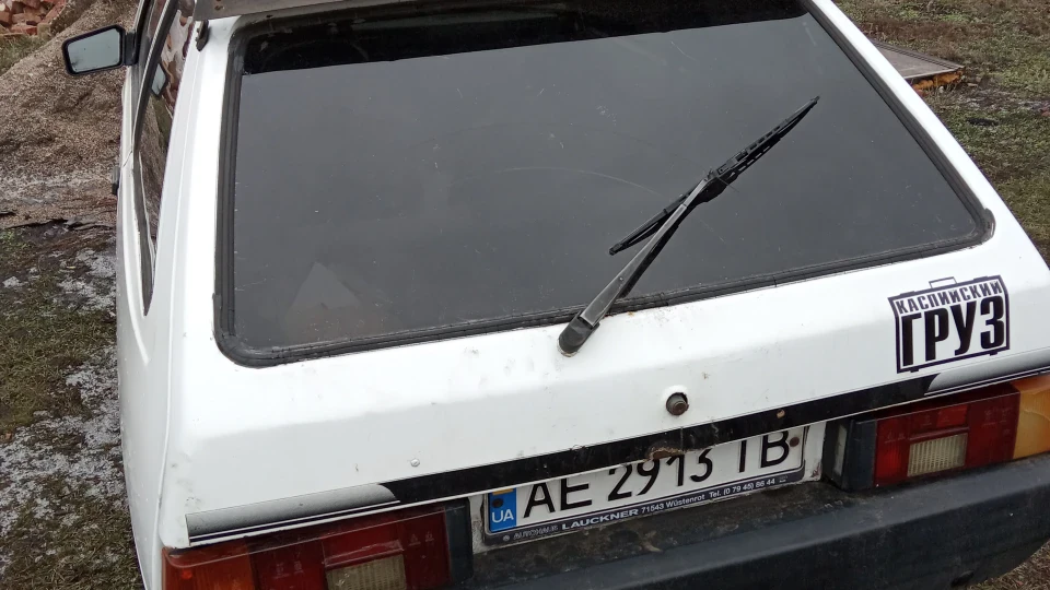 ЗАЗ 1102 Білка