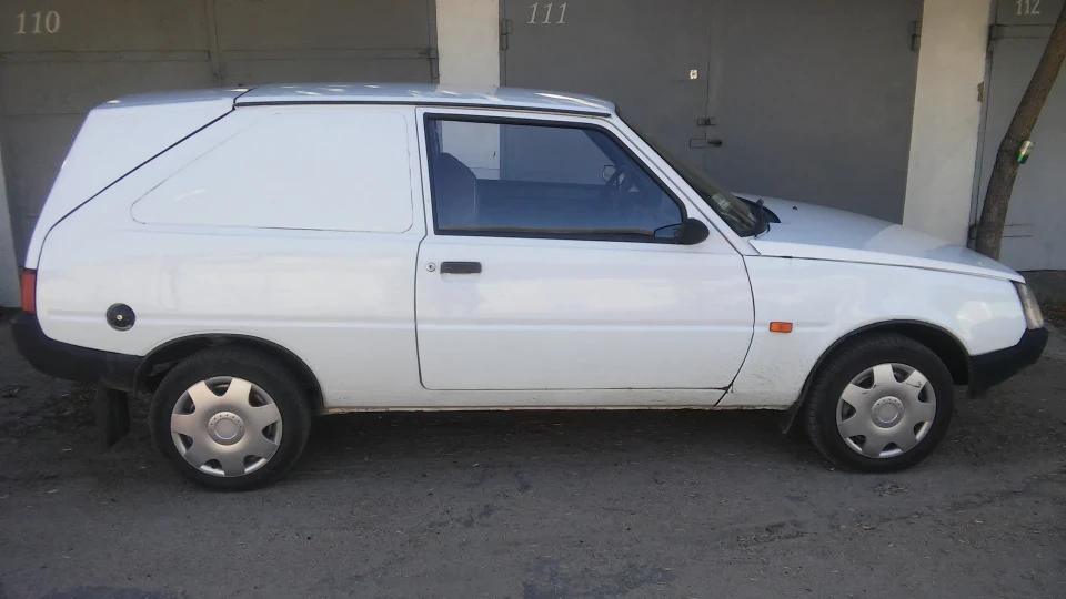 ЗАЗ 1102 Білка 2