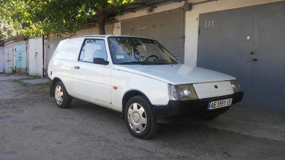 ЗАЗ 1102 Білка 3