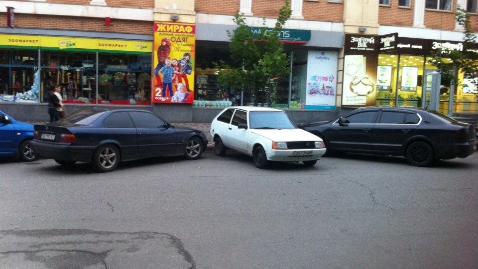 ЗАЗ 1102 (Білка) 2