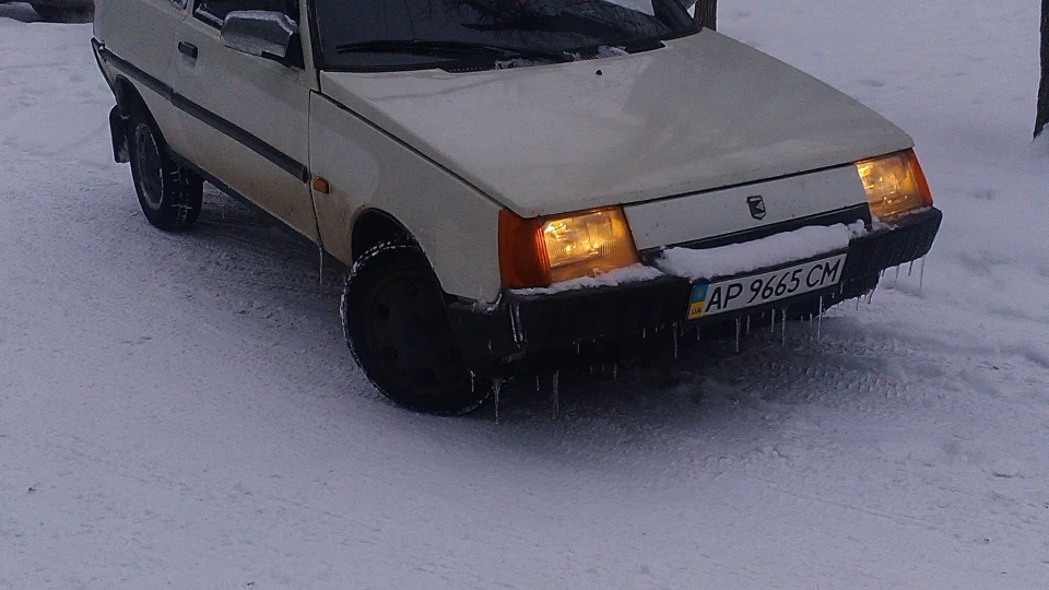 ЗАЗ 1102 Білка