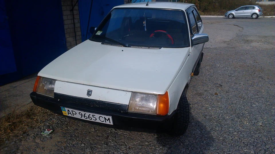 ЗАЗ 1102 Білка 5