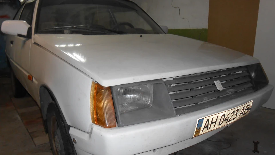 ЗАЗ 1102 БІЛОСНІЖК@ 4