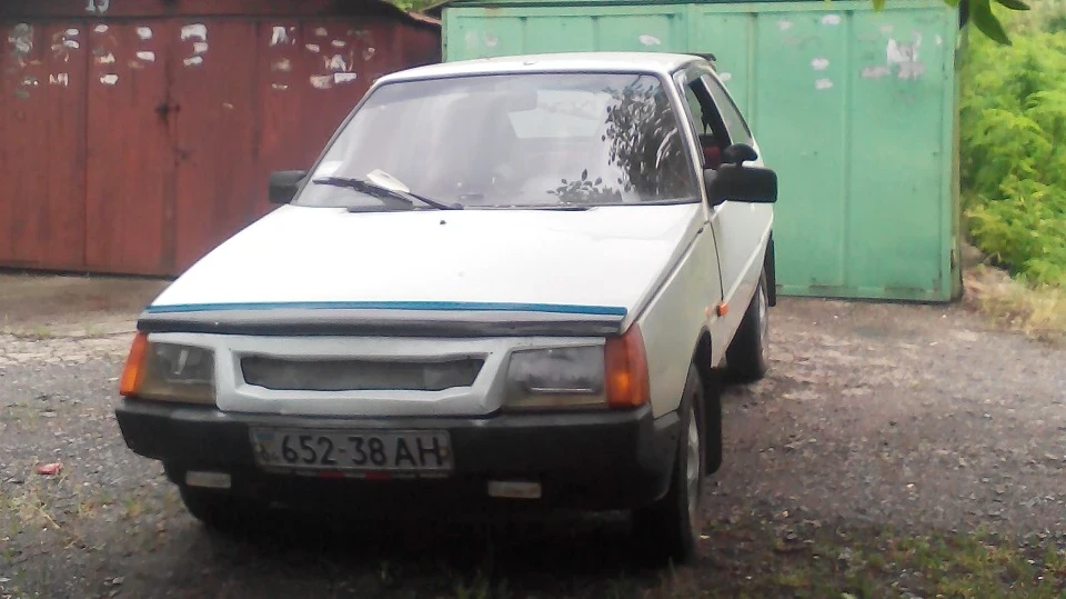 ЗАЗ 1102 (Білосніжка) 2