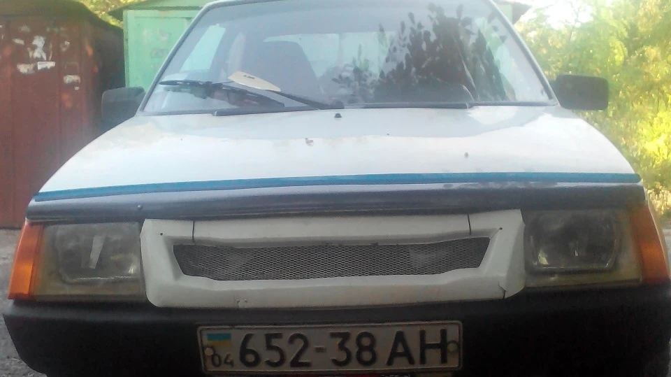 ЗАЗ 1102 (Білосніжка) 4