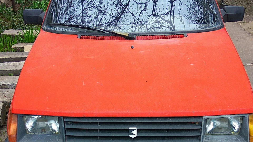 ЗАЗ 1102 Скажений табурет 2