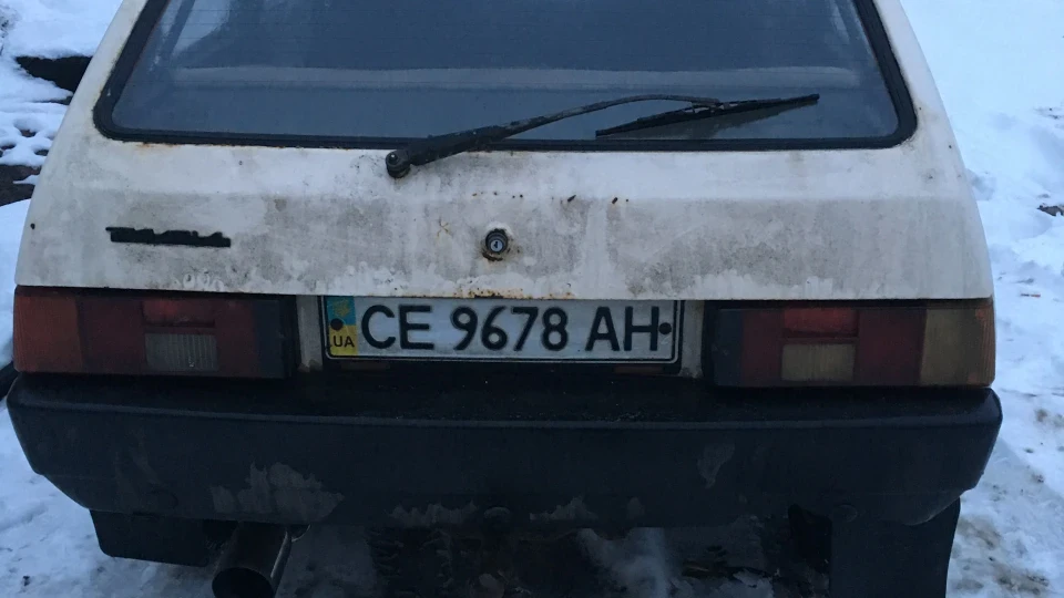 ЗАЗ 1102 Бежена цукерка 2