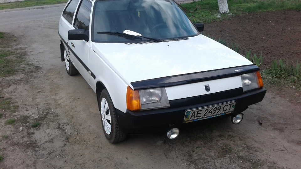 ЗАЗ 1102 БіБіКа 3