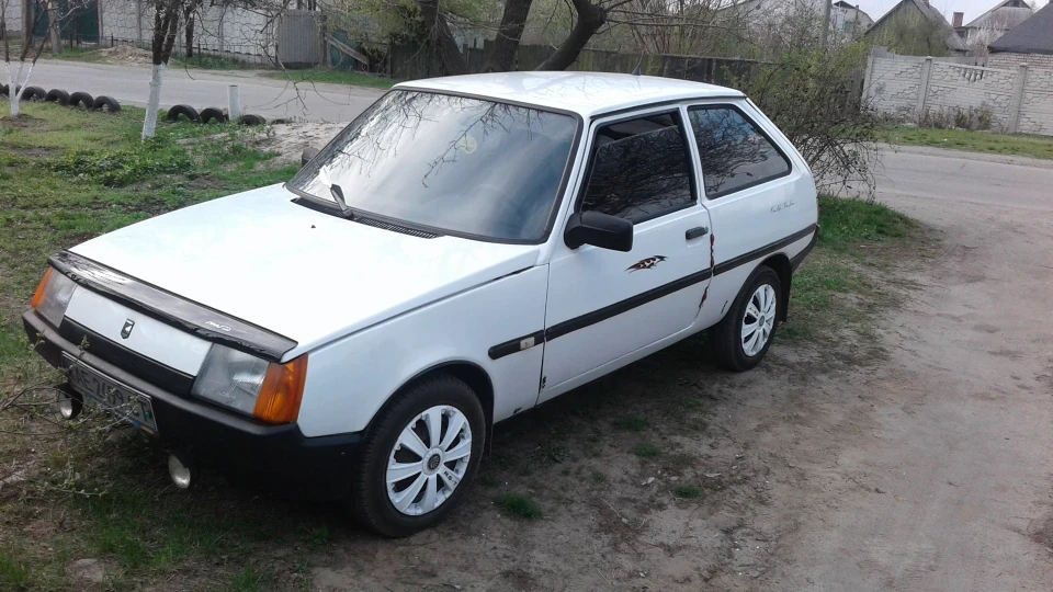 ЗАЗ 1102 БіБіКа 4