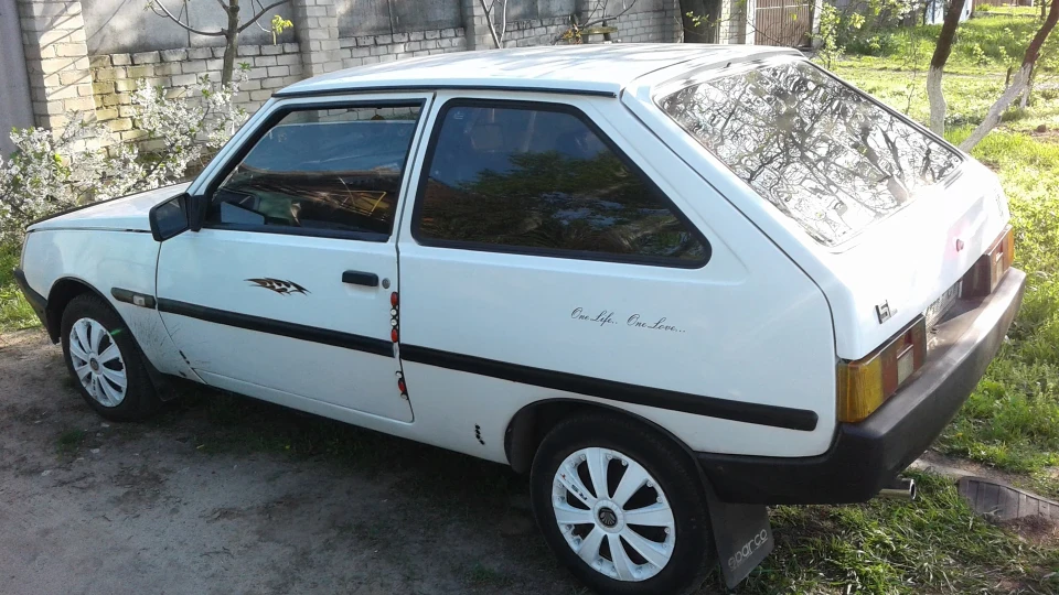 ЗАЗ 1102 БіБіКа 5