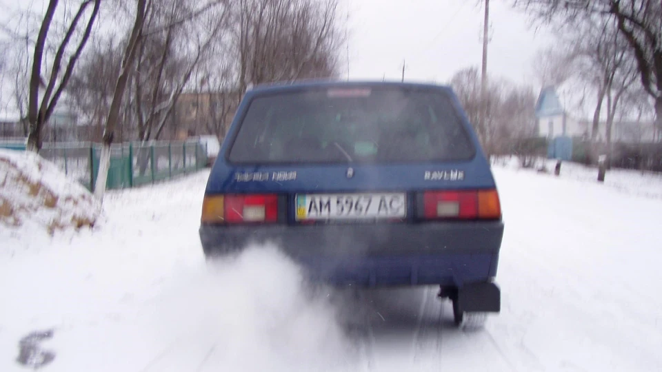 ЗАЗ 1102 Біндєрівський СамоКат