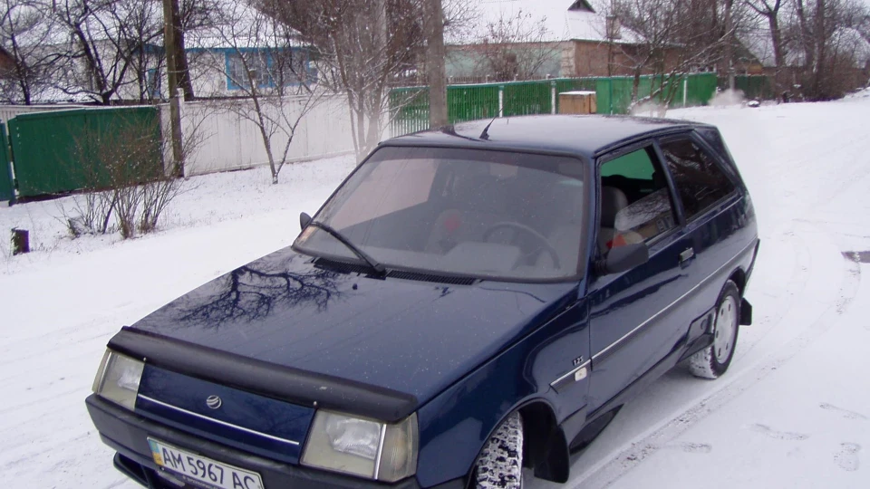 ЗАЗ 1102 Біндєрівський СамоКат 3