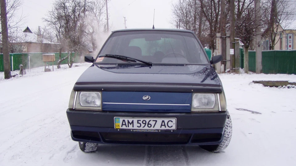 ЗАЗ 1102 Біндєрівський СамоКат 5