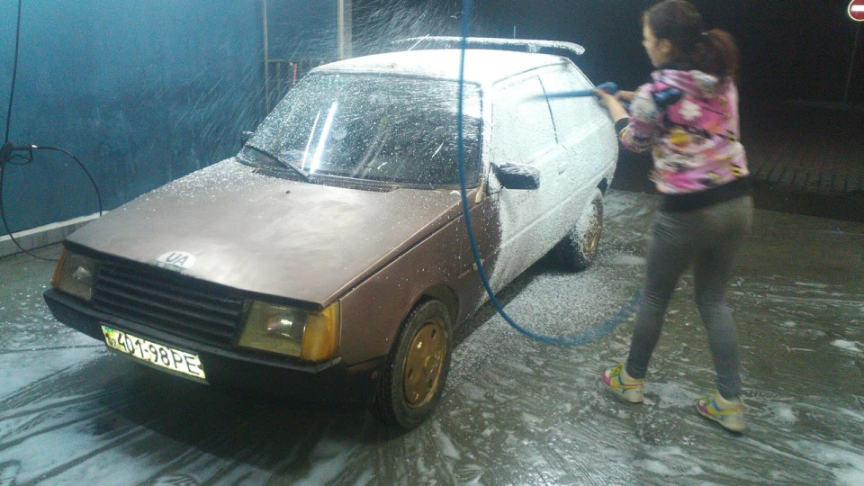 ЗАЗ 1102 БєлКА