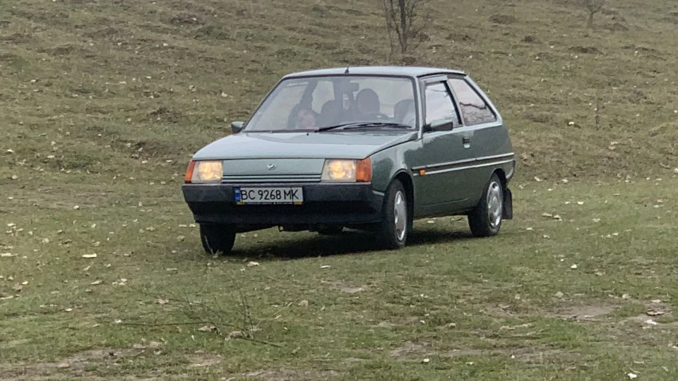 ЗАЗ 1102 Бритва🚗🌋🔥 3