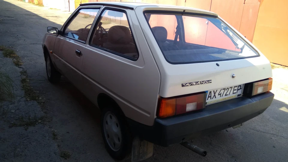 ЗАЗ 1102 Букашка ⚜️ 5
