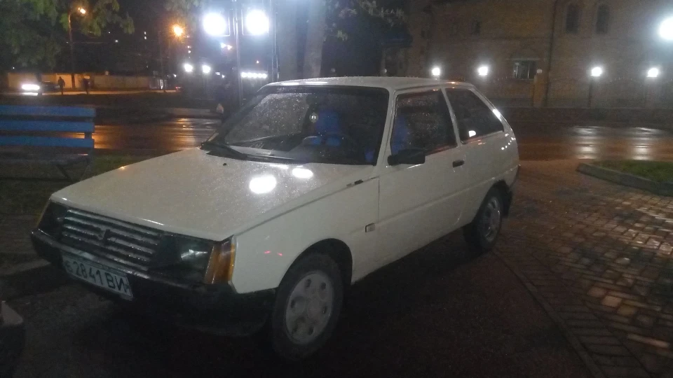 ЗАЗ 1102 Булочка 3