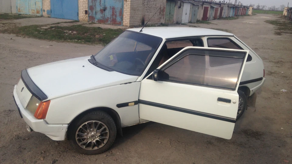 ЗАЗ 1102 Буря 2