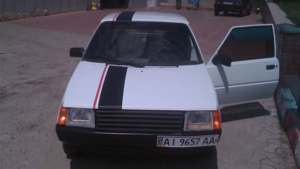 ЗАЗ 1102 чайка=) 2