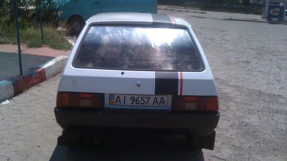 ЗАЗ 1102 чайка=) 3