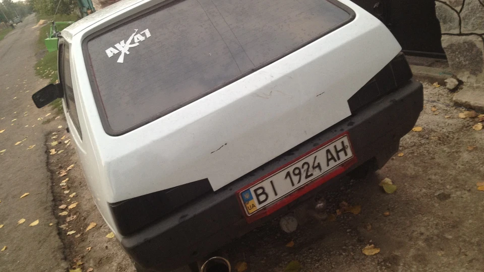 ЗАЗ 1102 ЧеЛеНдРоПуКіш