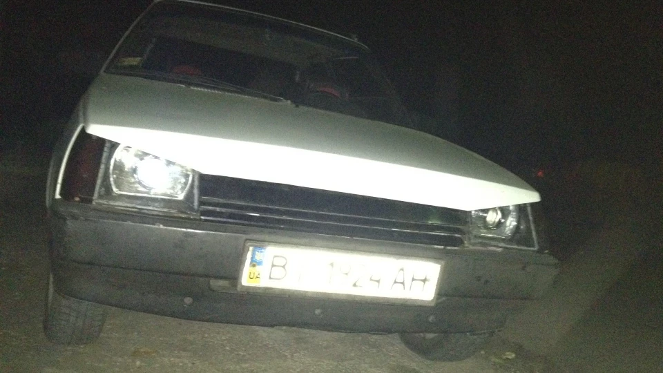 ЗАЗ 1102 ЧеЛеНдРоПуКіш 3