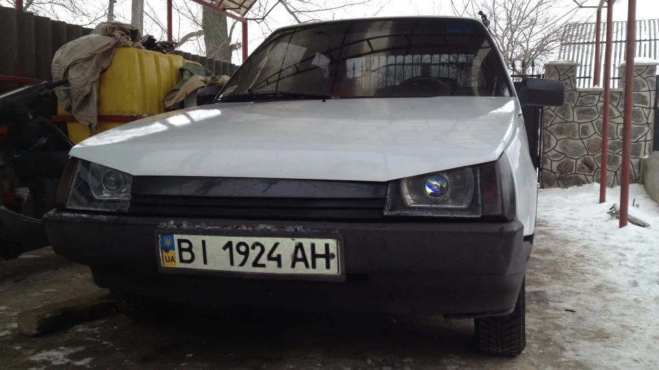 ЗАЗ 1102 ЧеЛеНдРоПуКіш 5