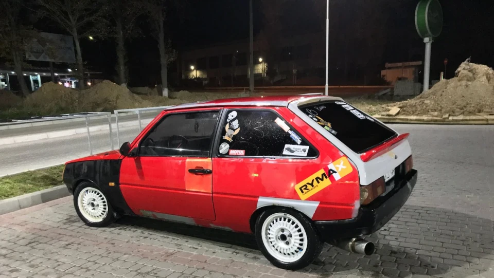 ЗАЗ 1102 Митниця 4