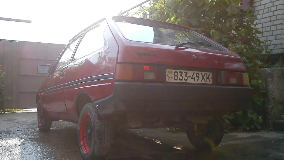 ЗАЗ 1102 Дашка 3