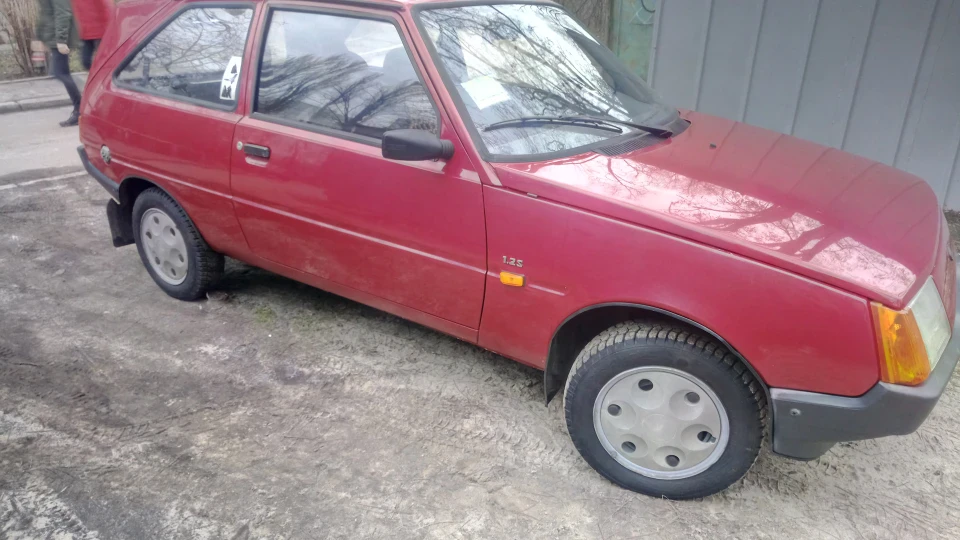 ЗАЗ 1102 Дідівська Таврія 2