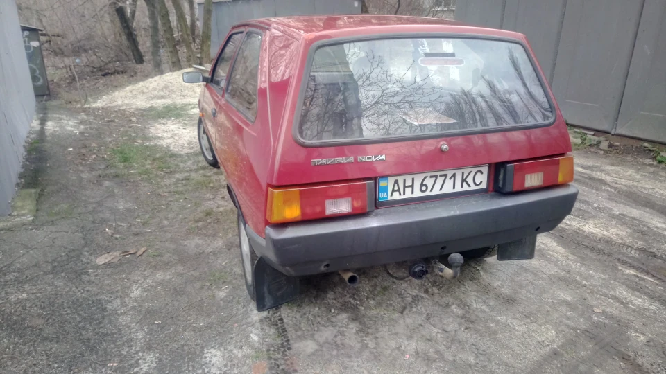 ЗАЗ 1102 Дідівська Таврія 3