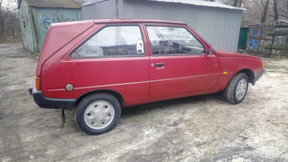 ЗАЗ 1102 Дідівська Таврія 4