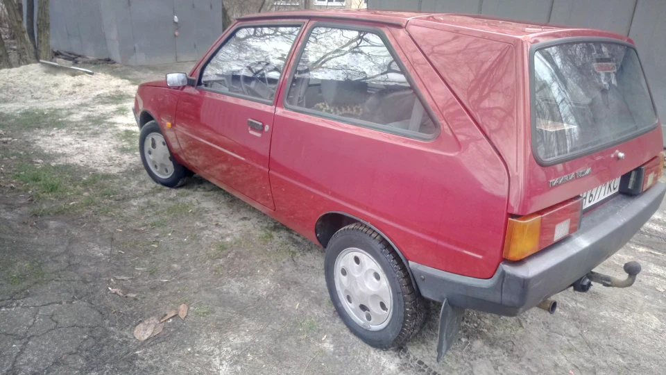 ЗАЗ 1102 Дідівська Таврія 5