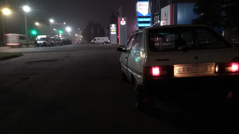 ЗАЗ 1102 Дідуся пам'ять 2