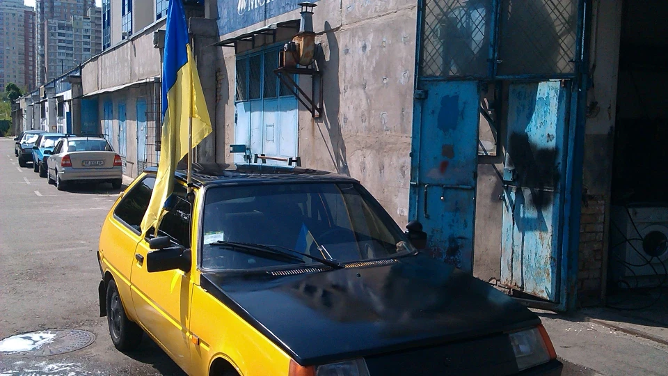 ЗАЗ 1102 DicH 2
