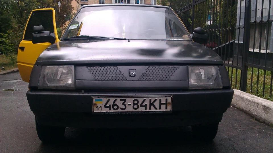 ЗАЗ 1102 DicH 4
