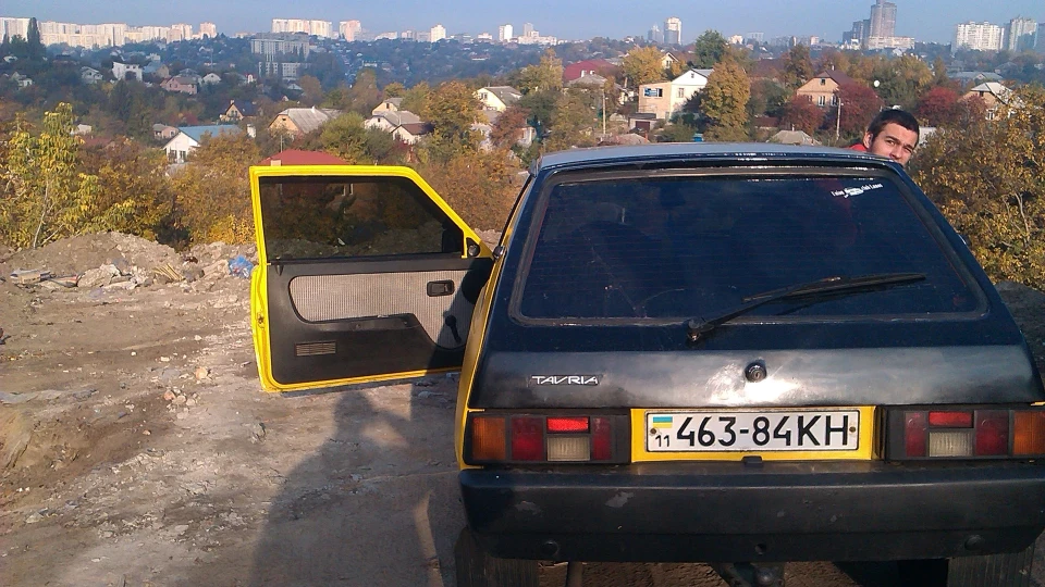 ЗАЗ 1102 DicH 5