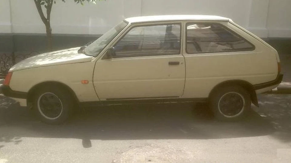 ЗАЗ 1102 двигун 1100