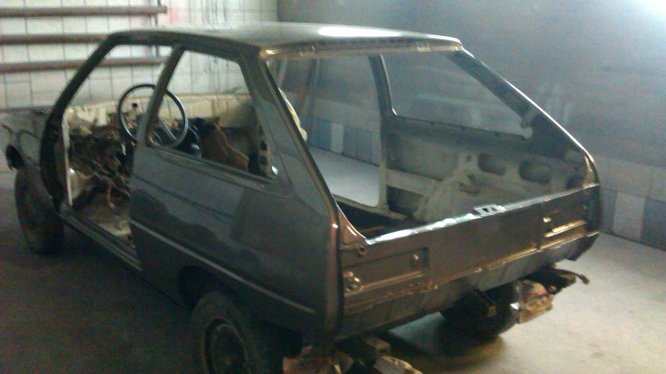ЗАЗ 1102 Eva 4